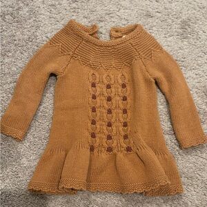 Cynthia Rowley Knitted Dress US0-3Mos